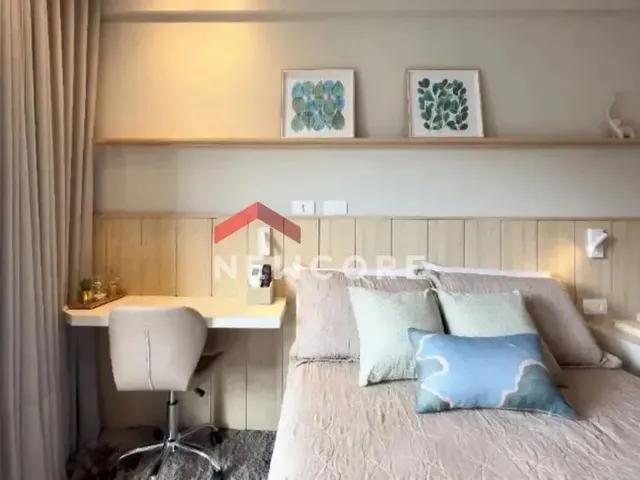 Imagem 6: Studio em Rua Desembargador Isaías Bevilaqua - Mercês - Curitiba/Pr