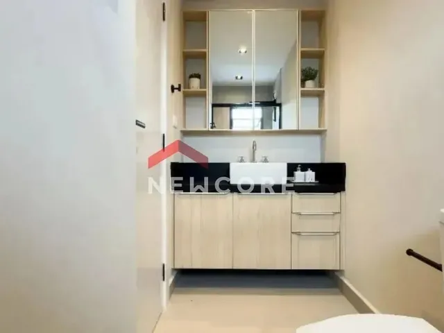 Imagem 5: Studio em Rua Desembargador Isaías Bevilaqua - Mercês - Curitiba/Pr