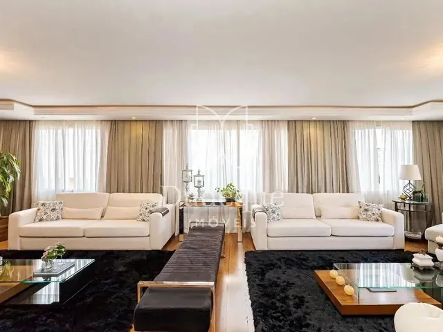 Imagem 12: Apartamento com 274.44 M², 3 Quartos Sendo 1 Suíte À Venda no Bairro Batel