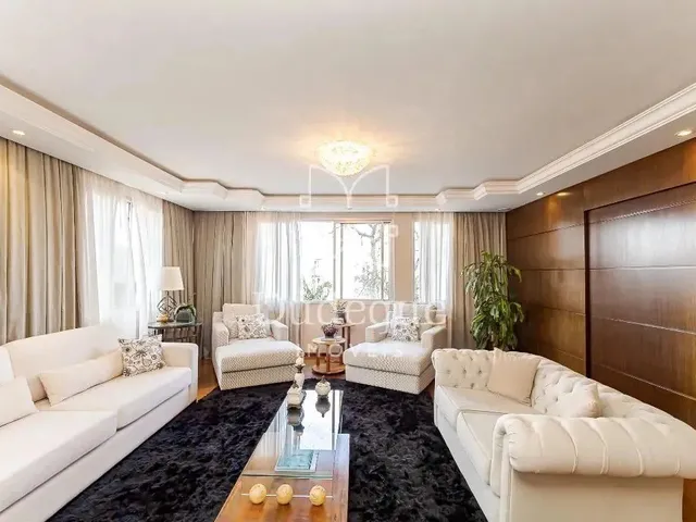 Imagem 10: Apartamento com 274.44 M², 3 Quartos Sendo 1 Suíte À Venda no Bairro Batel