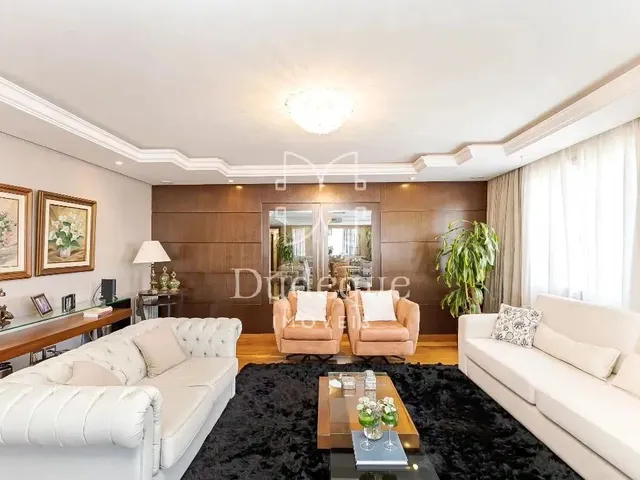 Imagem 9: Apartamento com 274.44 M², 3 Quartos Sendo 1 Suíte À Venda no Bairro Batel
