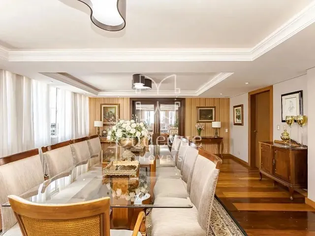 Imagem 2: Apartamento com 274.44 M², 3 Quartos Sendo 1 Suíte À Venda no Bairro Batel