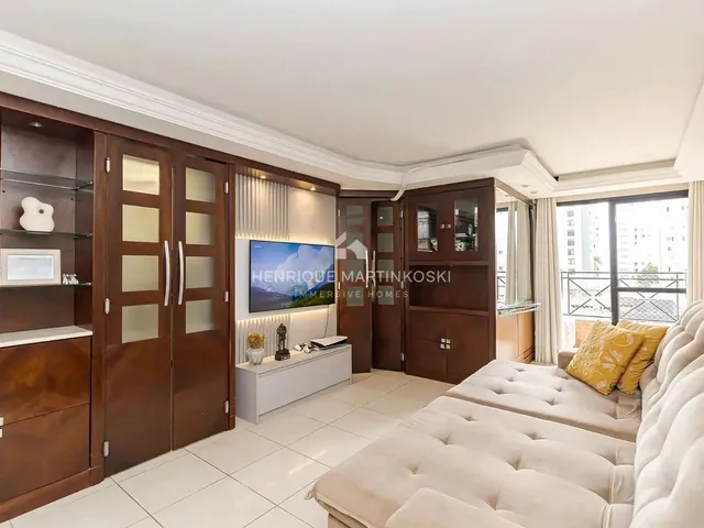 Imagem: Apartamento Porteira Fechada no Bigorrilho