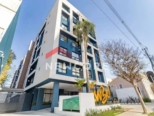 Imagem: Studio em Avenida Silva Jardim - Rebouças