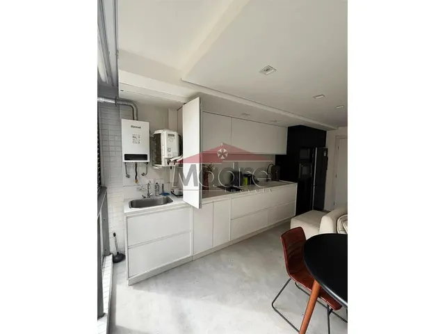 Imagem: Apartamento Studio com 1 Dormitório À