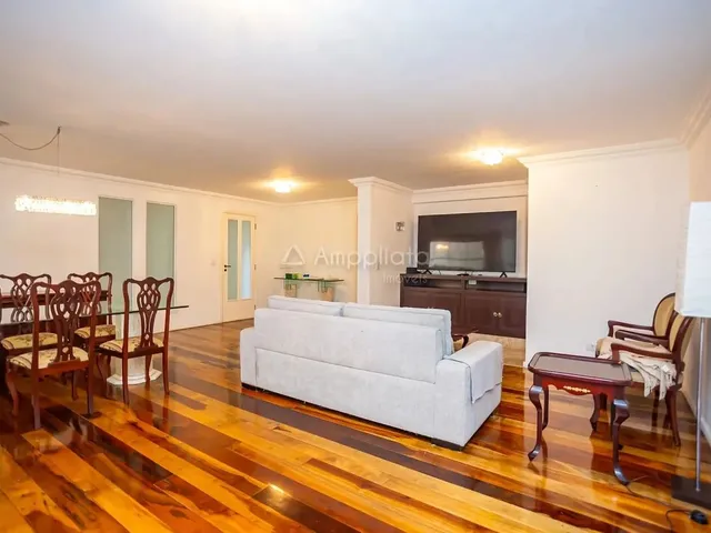 Imagem 4: Excelente Apartamento de 4 Quartos e 2 Suítes no Batel - a Uma Quadra do Shopping
