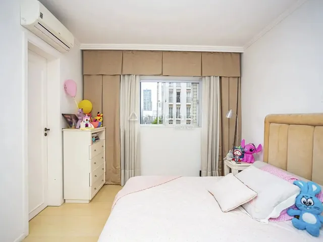 Imagem 6: Excelente Apartamento de 4 Quartos e 2 Suítes no Batel - a Uma Quadra do Shopping