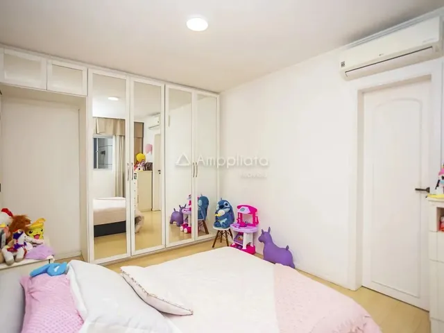 Imagem 9: Excelente Apartamento de 4 Quartos e 2 Suítes no Batel - a Uma Quadra do Shopping