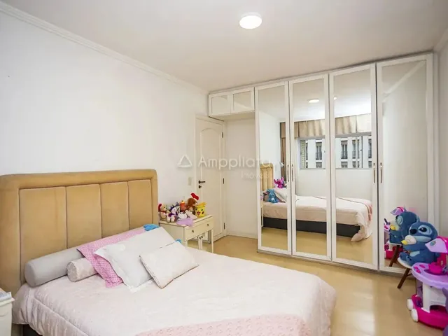Imagem 8: Excelente Apartamento de 4 Quartos e 2 Suítes no Batel - a Uma Quadra do Shopping