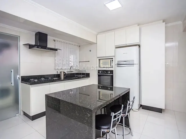 Imagem 5: Excelente Apartamento de 4 Quartos e 2 Suítes no Batel - a Uma Quadra do Shopping