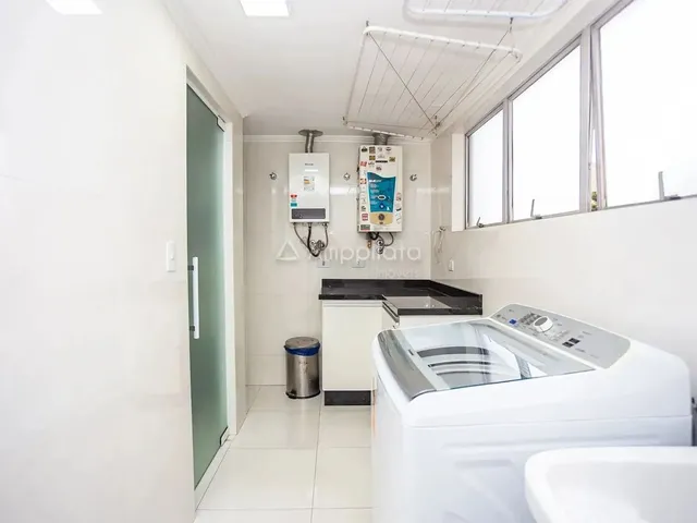 Imagem 16: Excelente Apartamento de 4 Quartos e 2 Suítes no Batel - a Uma Quadra do Shopping