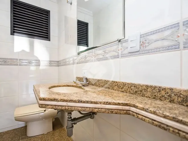 Imagem 12: Apartamento À Venda - Reformado - 3 Quartos - Centro - Condominio Villagio Di Livorno