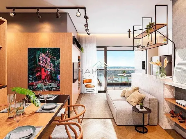 Imagem: Apartamento 2 Quartos À Venda no Bigorrilho