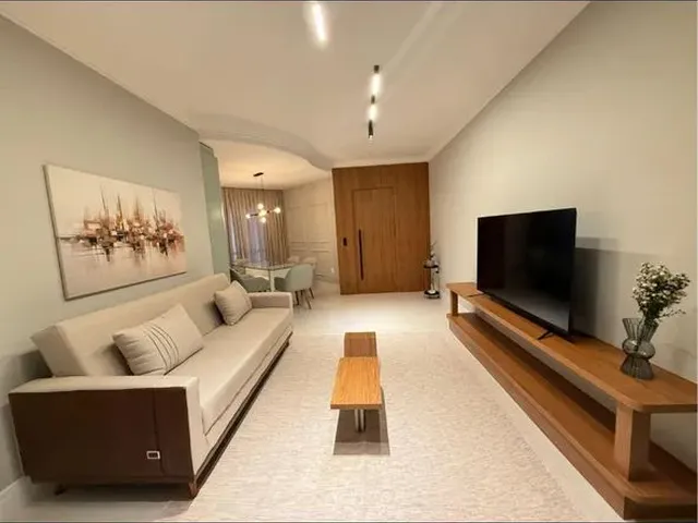 Imagem: Apartamento 3 Quartos com Suíte - Quadra