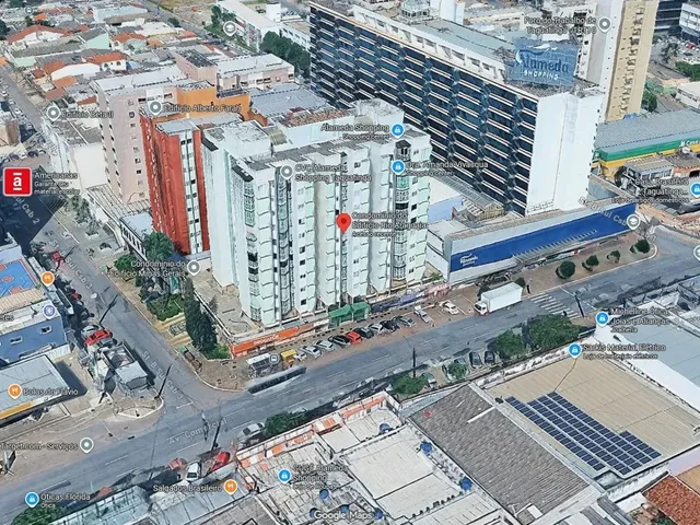 Imagem: Vaga de Garagem - Condomínio do Edifício