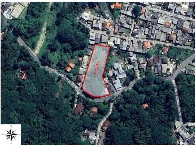 Imagem: Terreno À Venda em Florianópolis/Sc