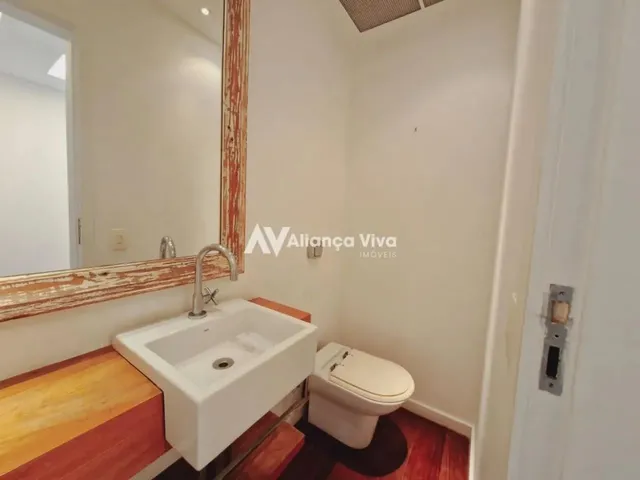 Imagem 15: Leblon Apartamento com 3 dormitórios