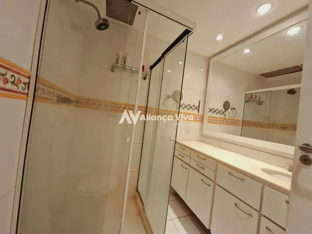 Imagem 12: Leblon Apartamento com 3 dormitórios