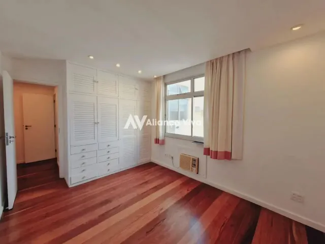 Imagem 4: Leblon Apartamento com 3 dormitórios