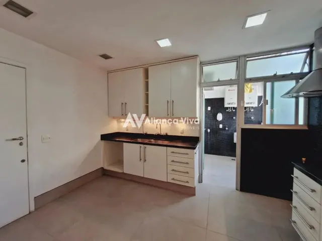 Imagem 8: Leblon Apartamento com 3 dormitórios