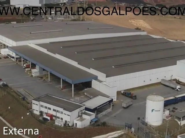 Imagem: Galpão/Depósito/Armazém para Aluguel