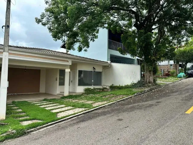 Imagem: Casa em Condomínio Térrea / Residencial