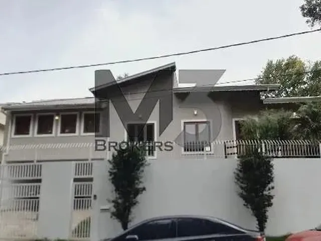 Imagem: Casa À Venda em Campinas, Bairro das Palmeiras