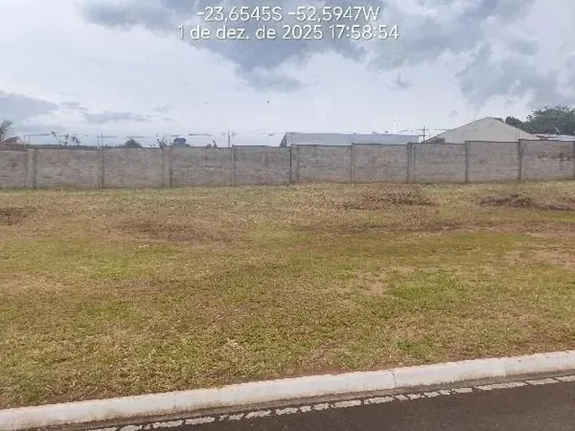 Imagem: Terreno de Leilão em Villa Viccenza I /