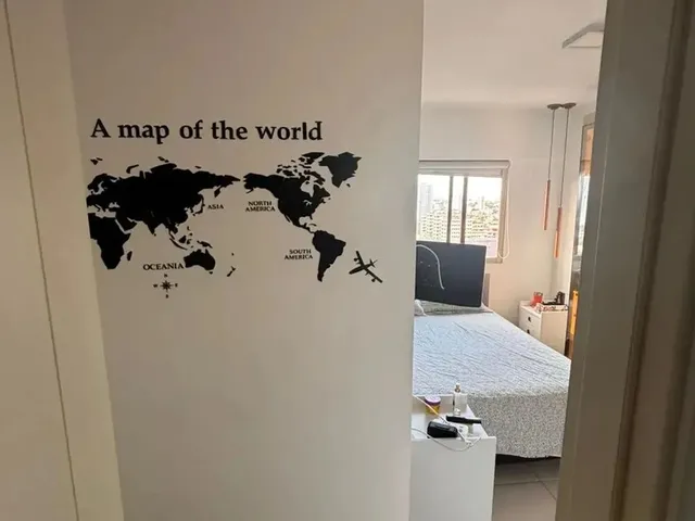 Imagem 4: Oportunidade - Baixou - Apt 57M² 2 Quartos 1 Suíte 2 Bwc Excelente Localização Na