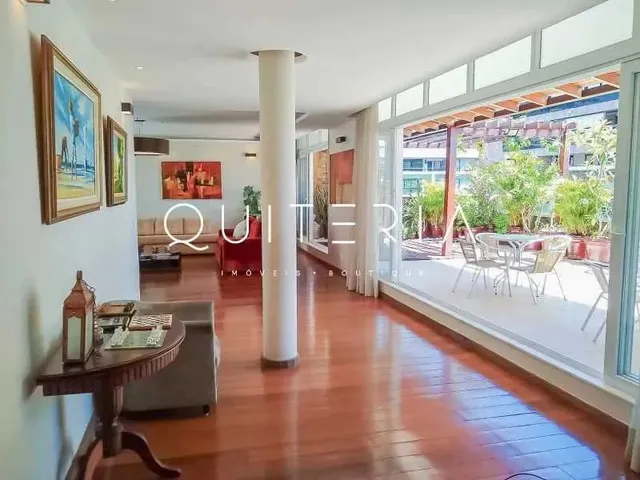 Imagem: Cobertura - Linear / Residencial / Copacabana