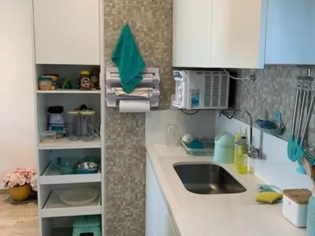 Imagem 3: Viva com conforto e praticidade no EDIFÍCIO JARDIM SANTOS DUMONT - Apartamento à venda