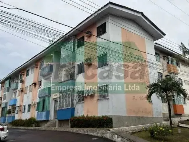 Imagem: Apartamento Residencial / Flores / Condomínio