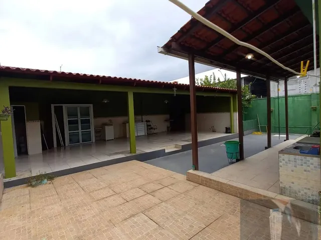 Imagem 4: Conj.dos Bancarios -Aluguel de Casa com 3 Quartos em Santo Antônio - Manaus - Am
