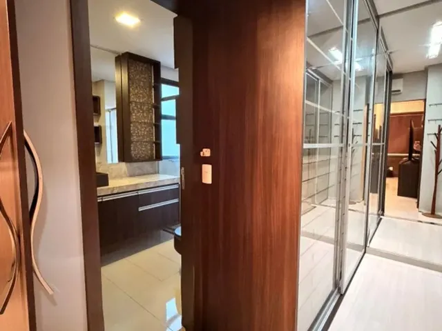 Imagem 8: Edifício Barra do Rio Negro, Alto Padrão na Ponta Negra, Mobiliado, 198M², 4 Suítes