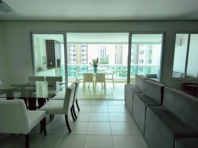 Imagem 8: Imóvel para Aluguel com 155 Metros Quadrados com 3 Quartos em Aleixo - Manaus - Am