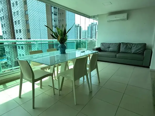 Imagem 7: Imóvel para Aluguel com 155 Metros Quadrados com 3 Quartos em Aleixo - Manaus - Am