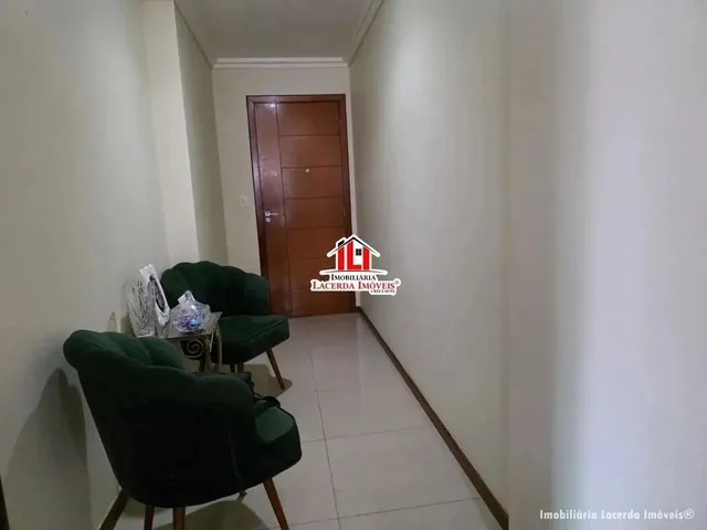 Imagem 4: Ilhas Gregas Condomínio Club com 94M² com 3 Quartos em Ponta Negra - Manaus - Am