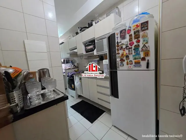 Imagem 11: Ilhas Gregas Condomínio Club com 94M² com 3 Quartos em Ponta Negra - Manaus - Am