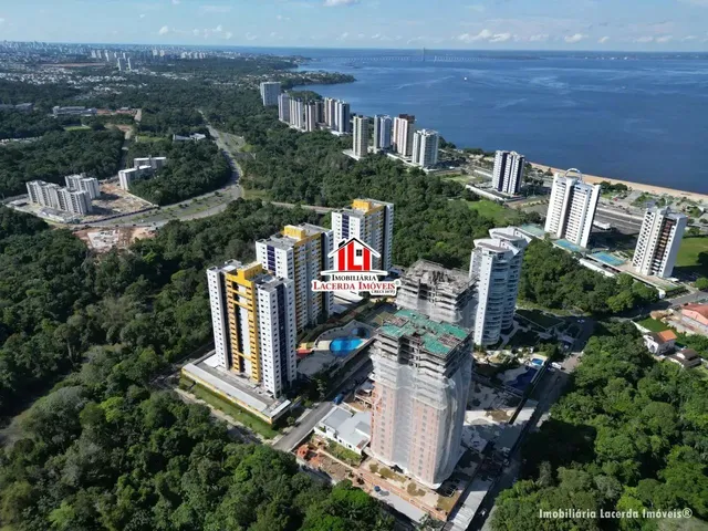 Imagem 7: Ilhas Gregas Condomínio Club com 94M² com 3 Quartos em Ponta Negra - Manaus - Am