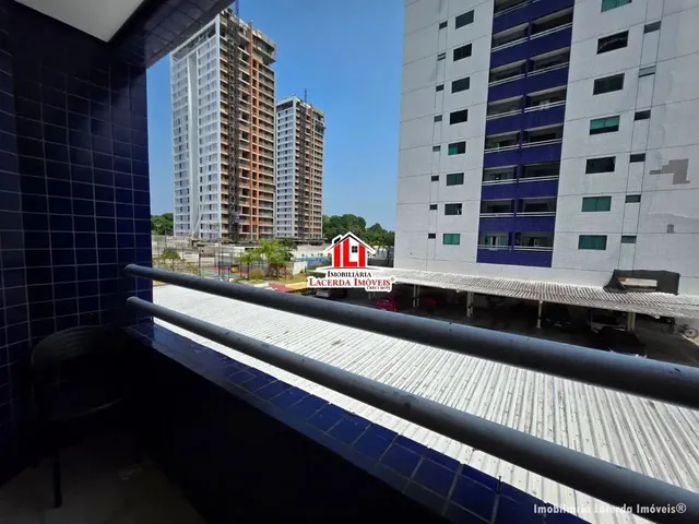 Imagem 12: Ilhas Gregas Condomínio Club com 94M² com 3 Quartos em Ponta Negra - Manaus - Am