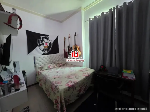Imagem 10: Ilhas Gregas Condomínio Club com 94M² com 3 Quartos em Ponta Negra - Manaus - Am
