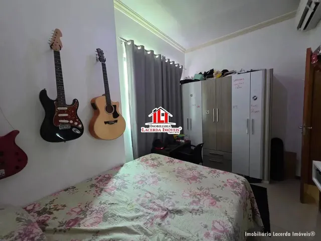 Imagem 14: Ilhas Gregas Condomínio Club com 94M² com 3 Quartos em Ponta Negra - Manaus - Am