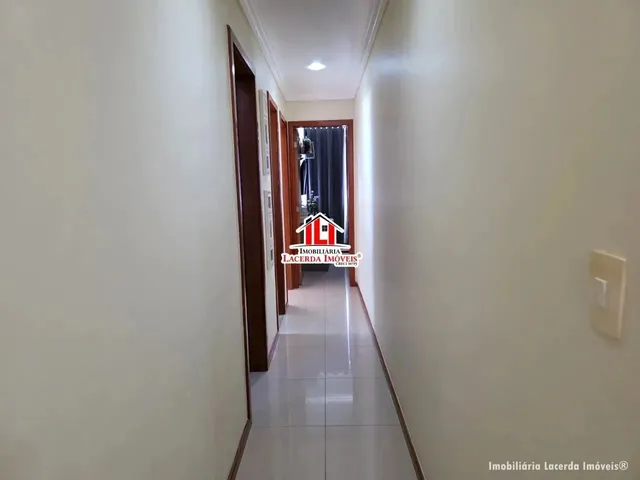 Imagem 3: Ilhas Gregas Condomínio Club com 94M² com 3 Quartos em Ponta Negra - Manaus - Am