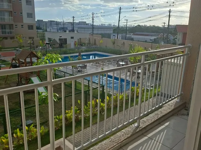 Imagem: Apartamento Park Golf no Colônia Japonesa