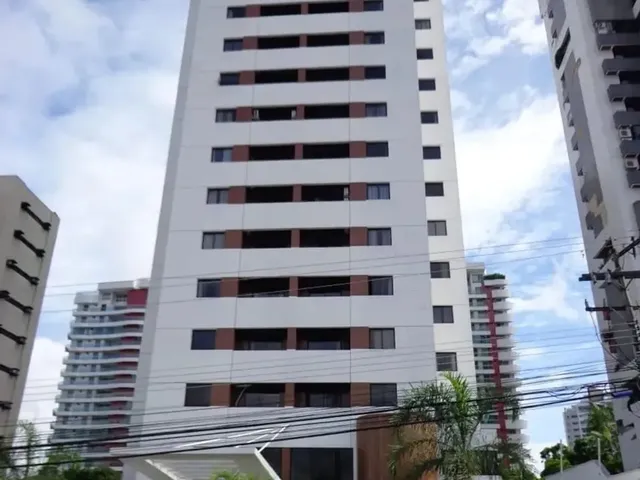 Imagem 8: Alugo Excelente Flat Mobiliado de 47M² no Adrianópolis Apart Service Adrianópolis