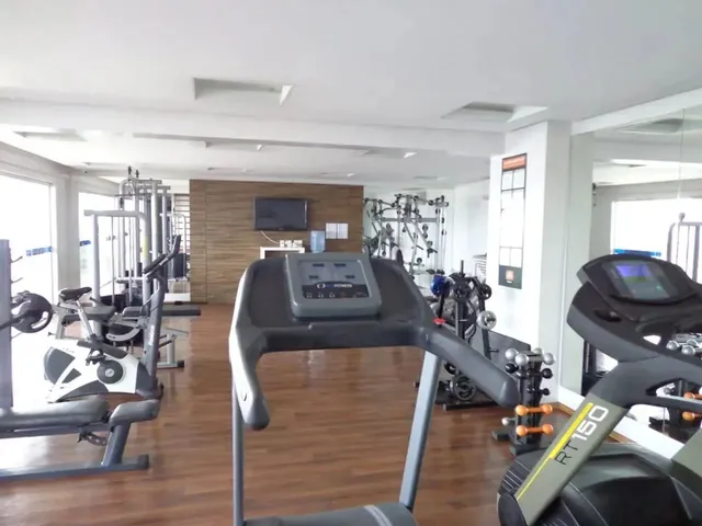 Imagem 2: Alugo Excelente Flat Mobiliado de 47M² no Adrianópolis Apart Service Adrianópolis