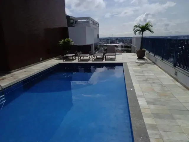 Imagem 10: Alugo Excelente Flat Mobiliado de 47M² no Adrianópolis Apart Service Adrianópolis