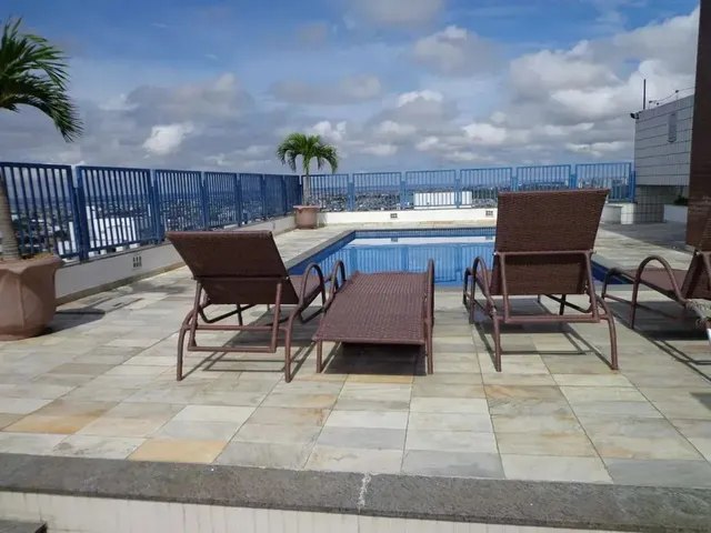 Imagem 6: Alugo Excelente Flat Mobiliado de 47M² no Adrianópolis Apart Service Adrianópolis