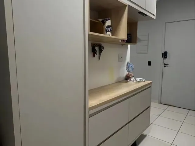 Imagem: O apartamento possui 3 Dormitórios, 1 Suíte, 3 Banheiros,
