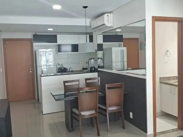 Imagem 10: Easy - Mobiliado 100% - 01 Quarto - Vieralves / N.s.das Graças